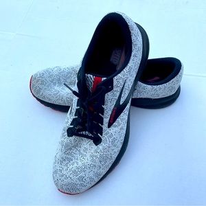 Brooks Launch 7 men’s low top sneakers running shoes size 15